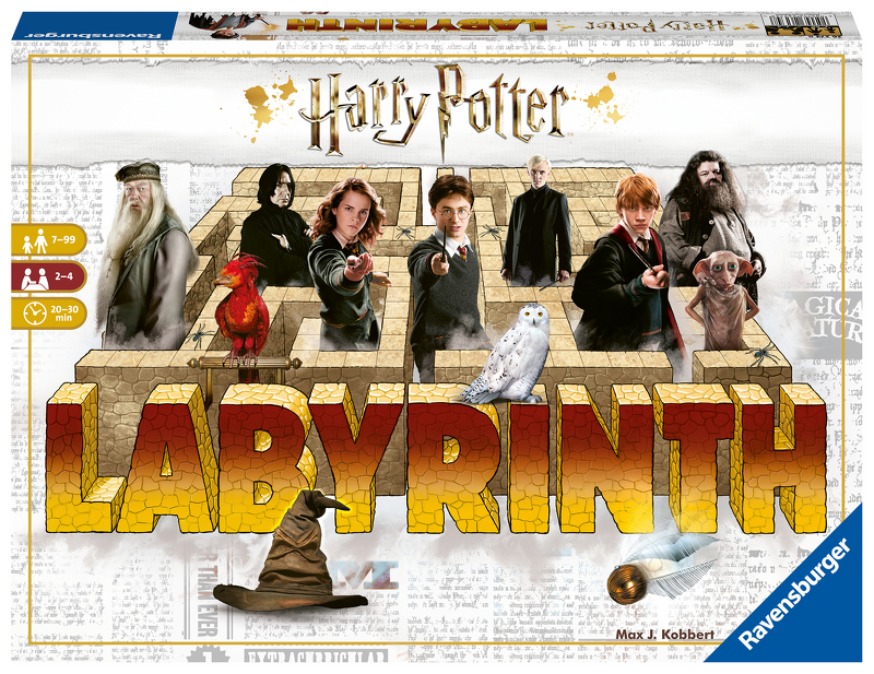 Product Image for Harry Potter Labyrint (Nordic)