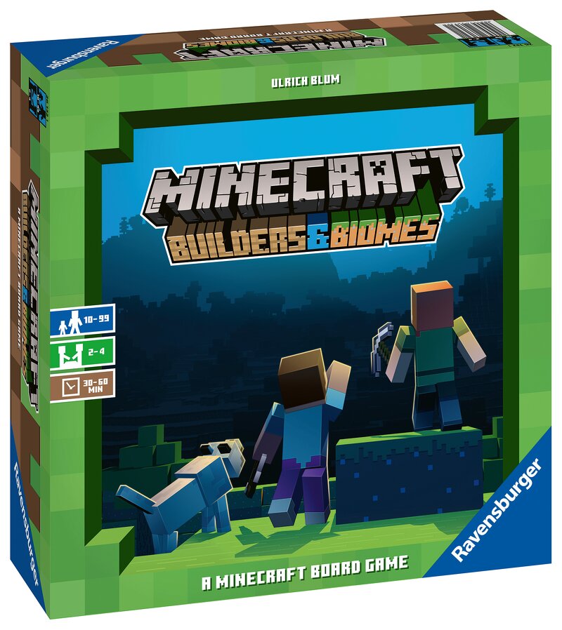 Minecraft Builders & Biomes (Nordic)