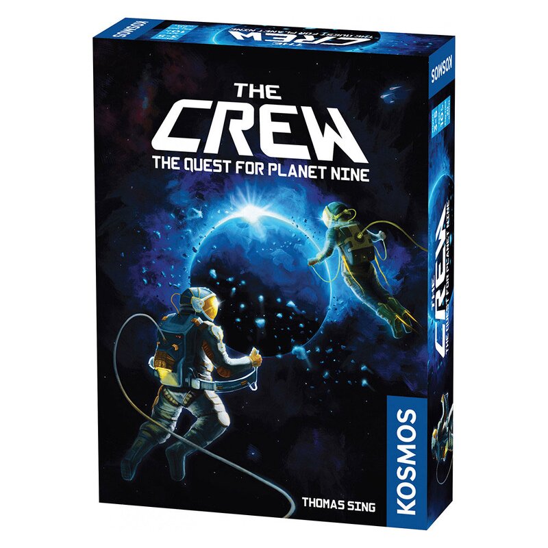 The Crew: The Quest for Planet Nine (Eng)