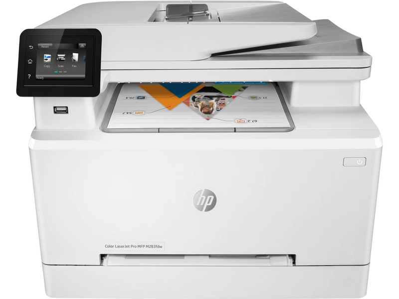 Product Image for HP LaserJet Pro MFP M282nw - Color Laser / Wifi / Ethernet