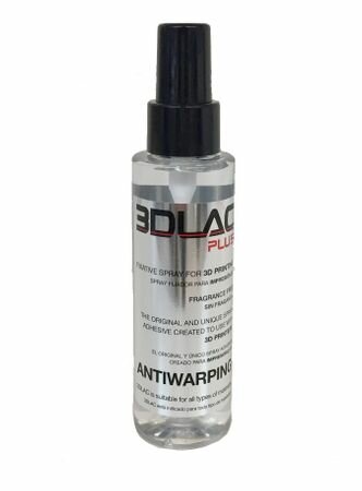 PrimaCreator 3DLac Plus 100ml Adhesion Pump Spray