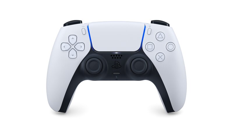 Playstation 5 – DualSense handkontroll – Vit