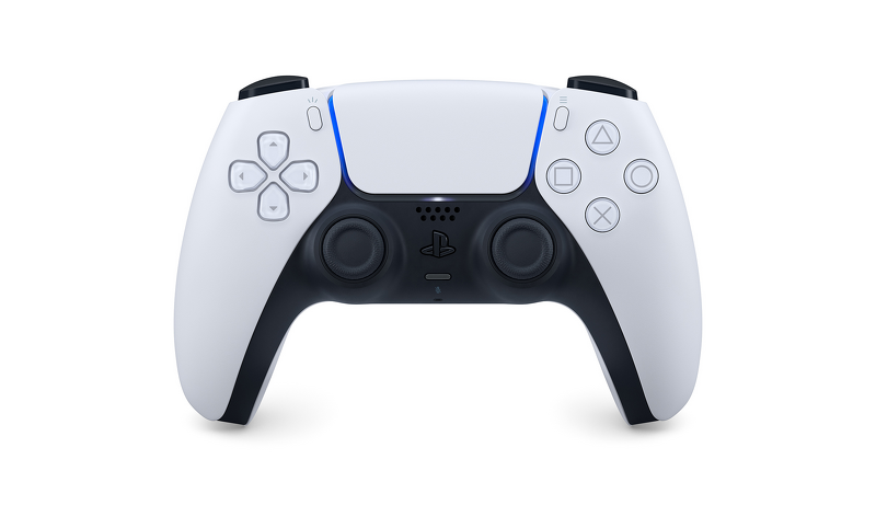 Product Image for Playstation 5 - DualSense Handkontroll - Vit