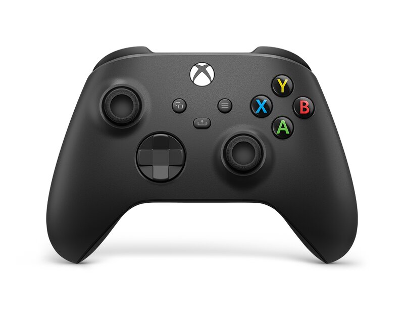 Microsoft Xbox Handkontroll Svart (XBSX/XBO)