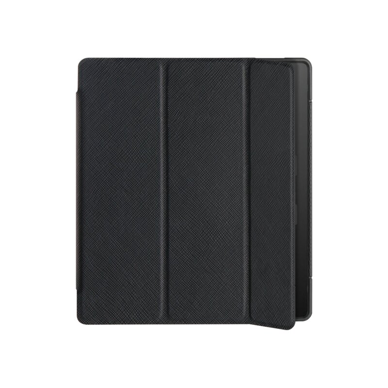XQ Folio Case for Kindle Oasis 3rd gen - Black