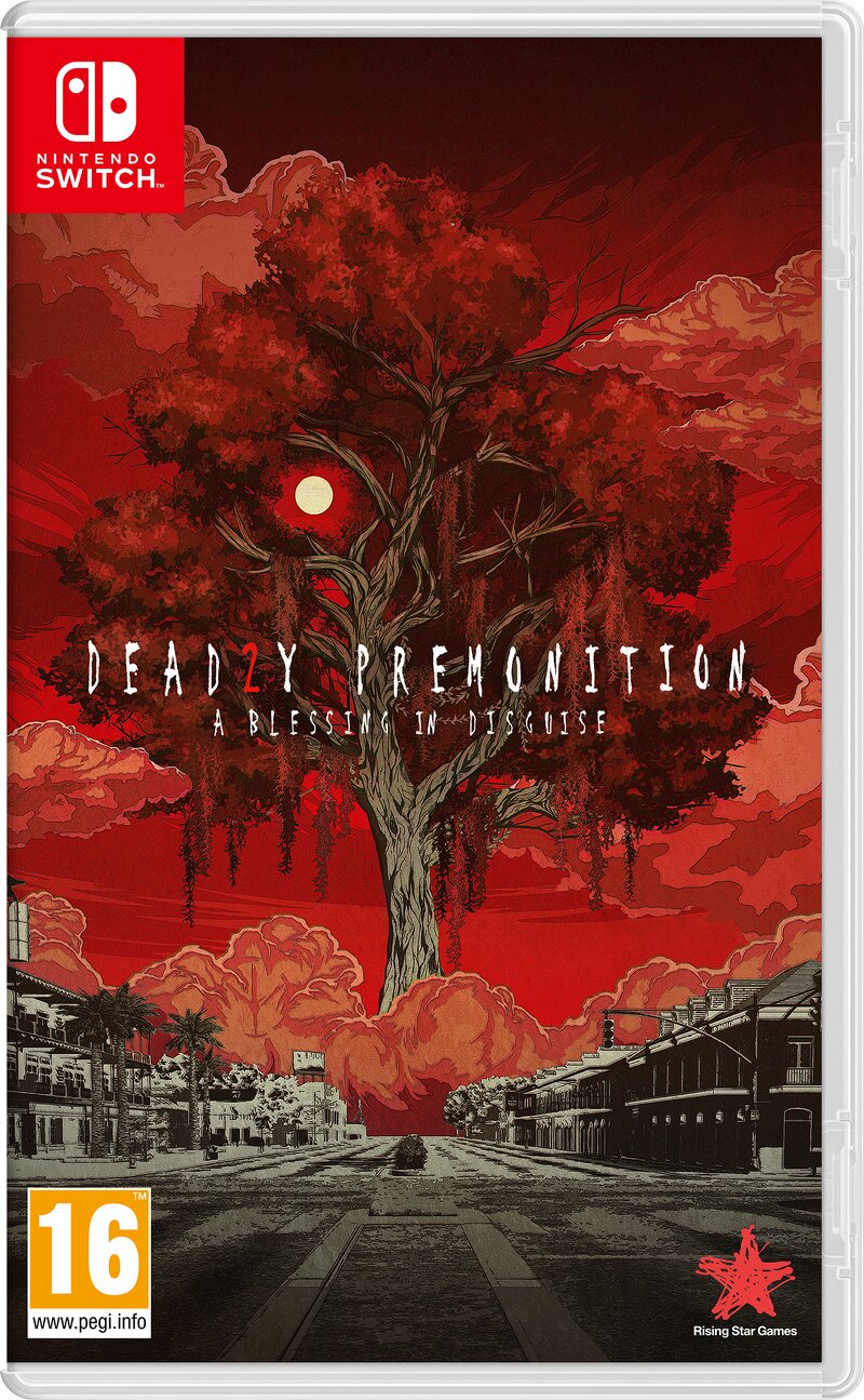 Rising Star Games Deadly Premonition 2 (Switch)