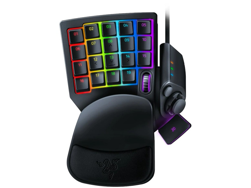 Product Image for Razer Tartarus Pro Optisk Keypad