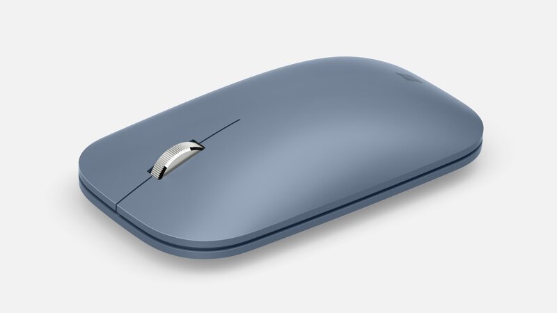 Microsoft Surface Mobile Mouse – Isblå