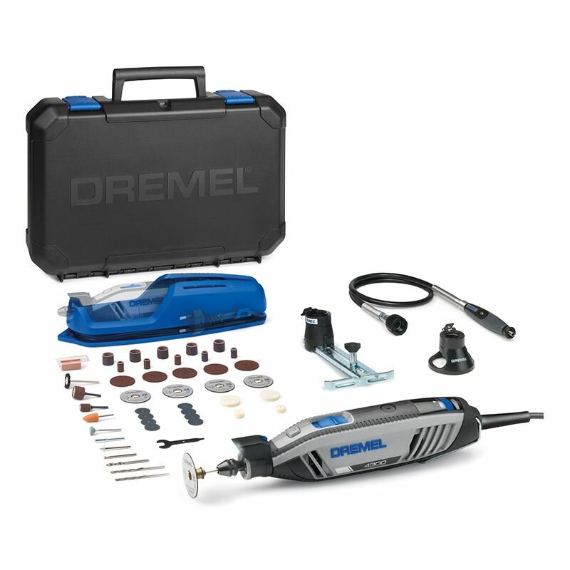 Dremel Multiverktyg 4300JA 3/45 175W