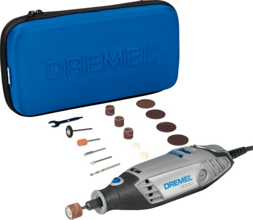 Dremel Multiverktyg 3000-15 130W - ink 15 tillbehör