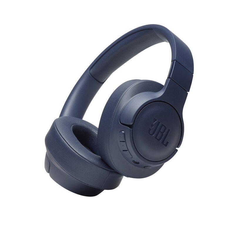 JBL Tune 700BT Over-ear – Blå