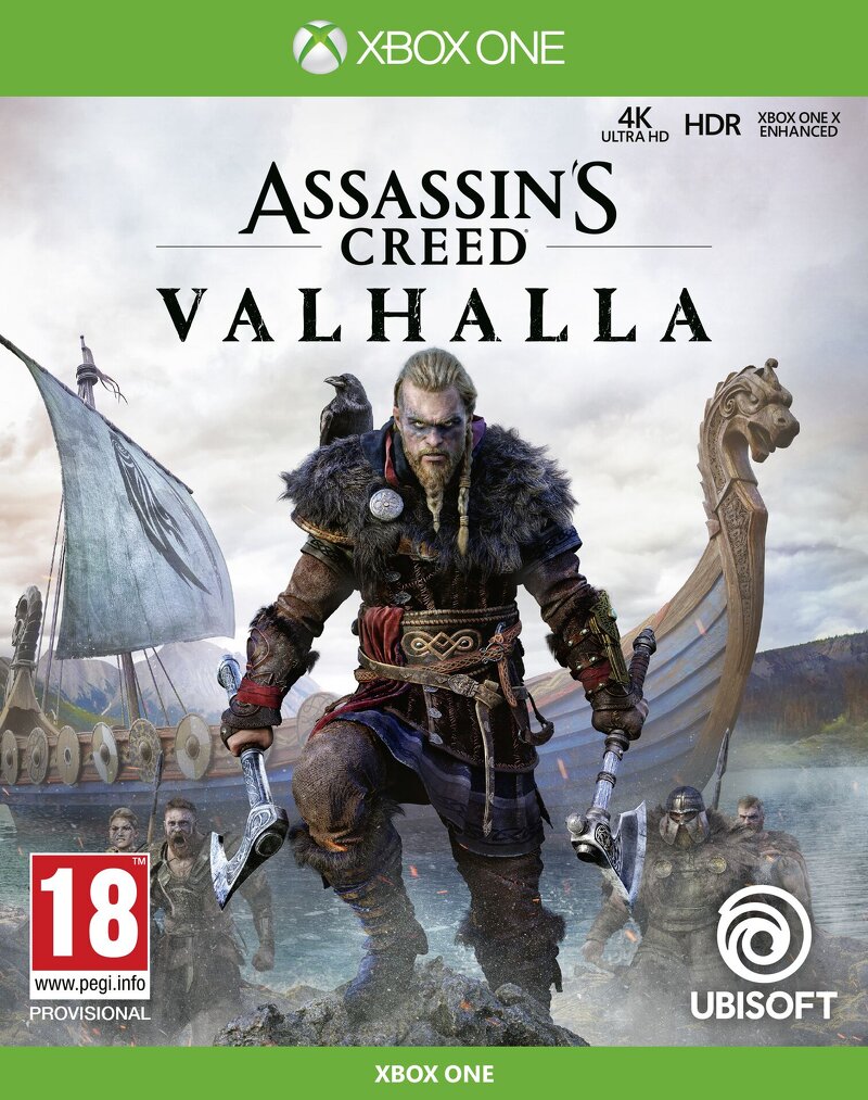 Ubisoft Assassins Creed Valhalla (XBO)