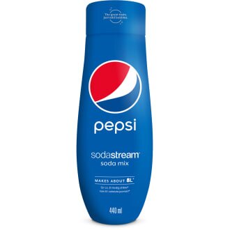 SodaStream Smak 440ml - Pepsi