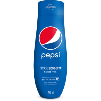 Product Image for SodaStream Smak 440ml - Pepsi