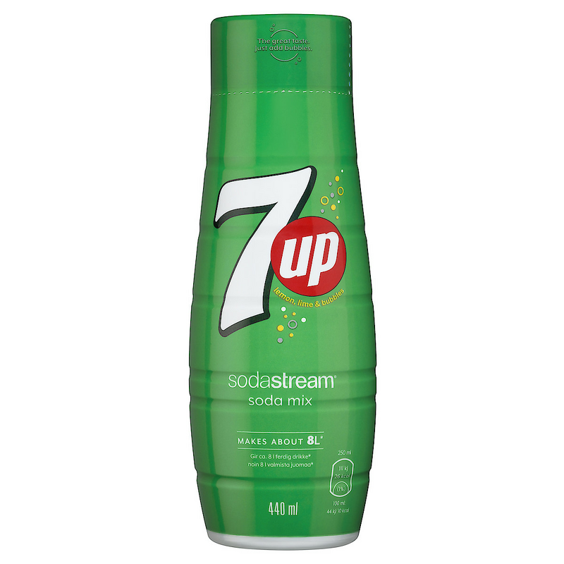 Product Image for SodaStream Smak 440ml - 7UP