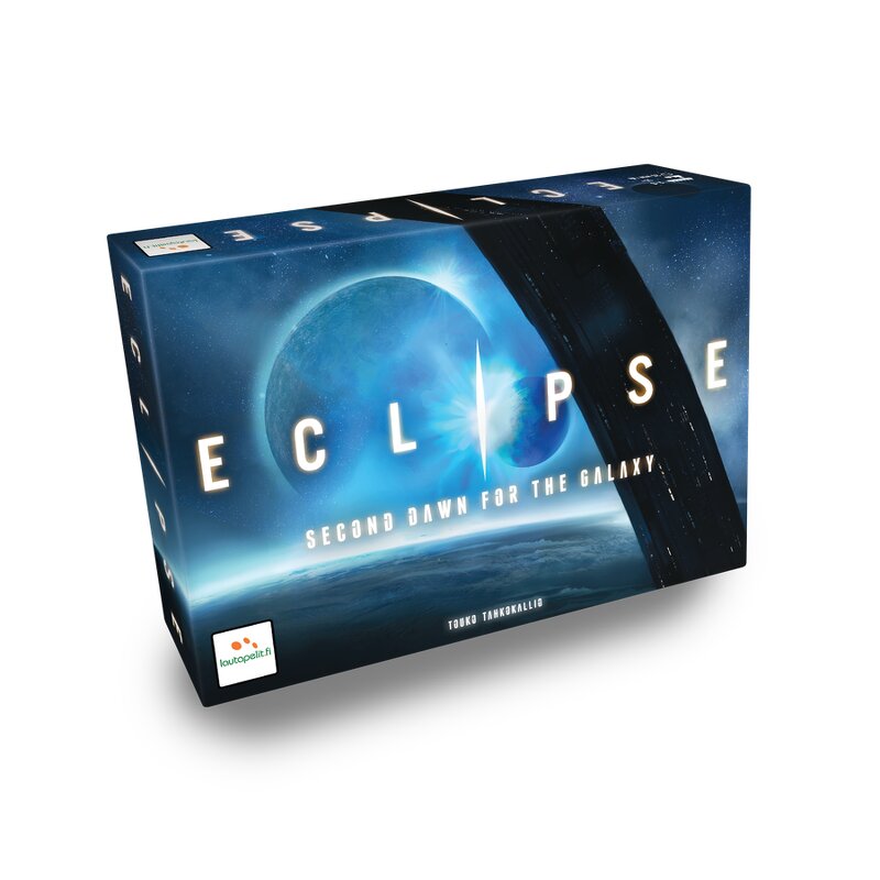 Eclipse – Second Dawn for the Galaxy (Eng)