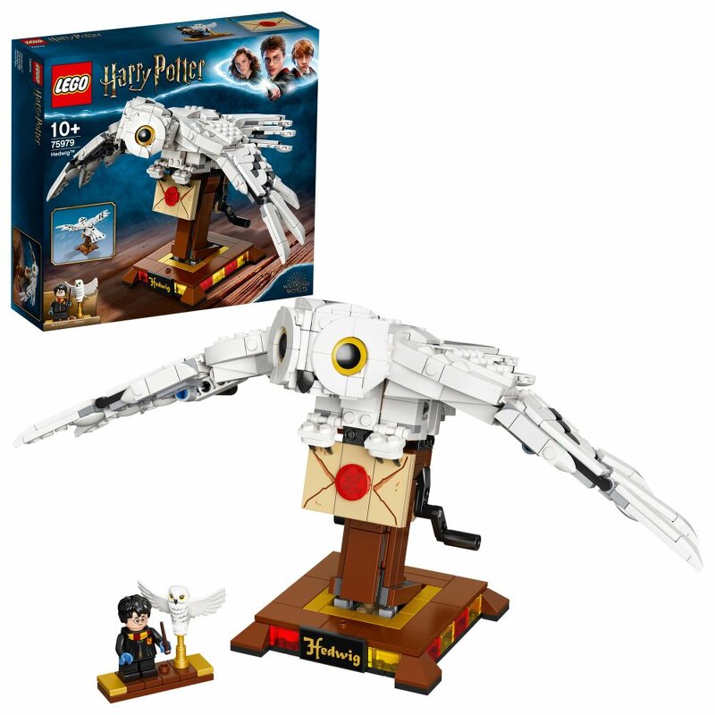 LEGO Harry Potter Hedwig 75979