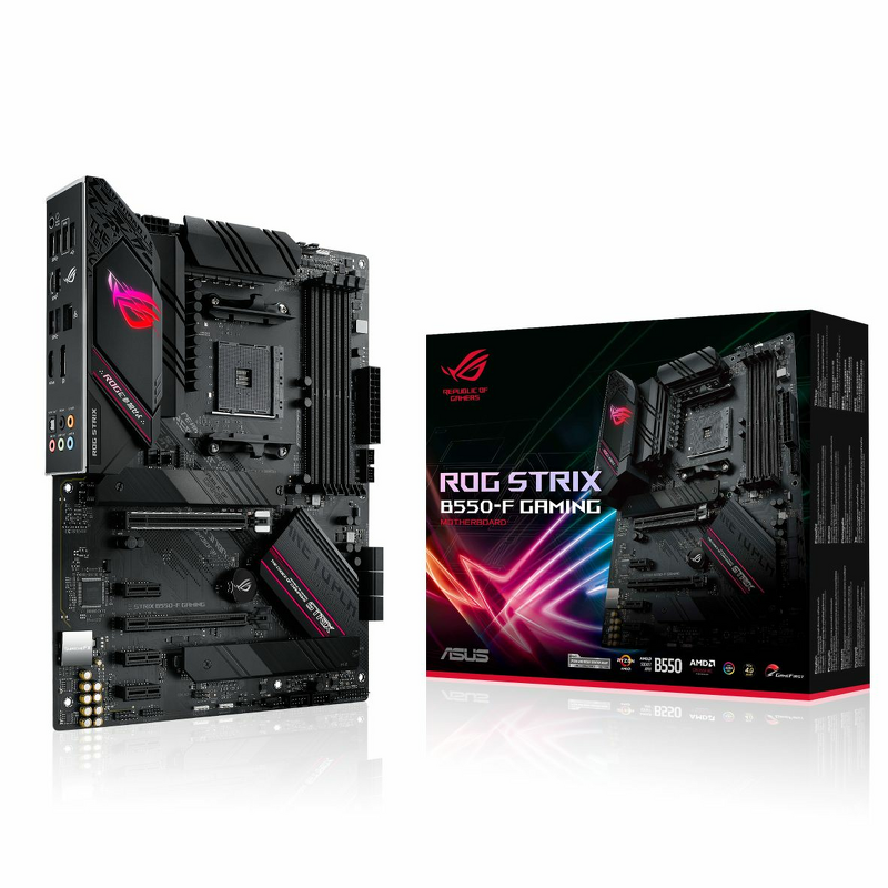 Product Image for ASUS ROG STRIX B550-F GAMING