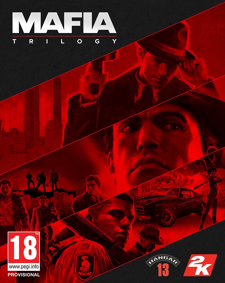 Mafia: Trilogy