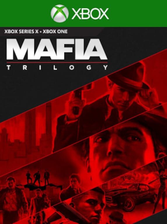 Take2 Mafia: Trilogy (XBXS/XBO)