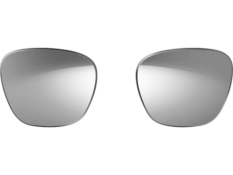 Bose Alto Lenses – Mirrored Silver