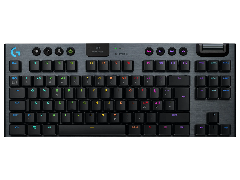 Product Image for Logitech G915 TKL Tactile