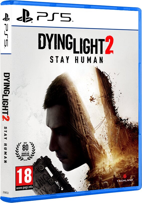 Sony Dying Light 2  Stay Human (PS5)