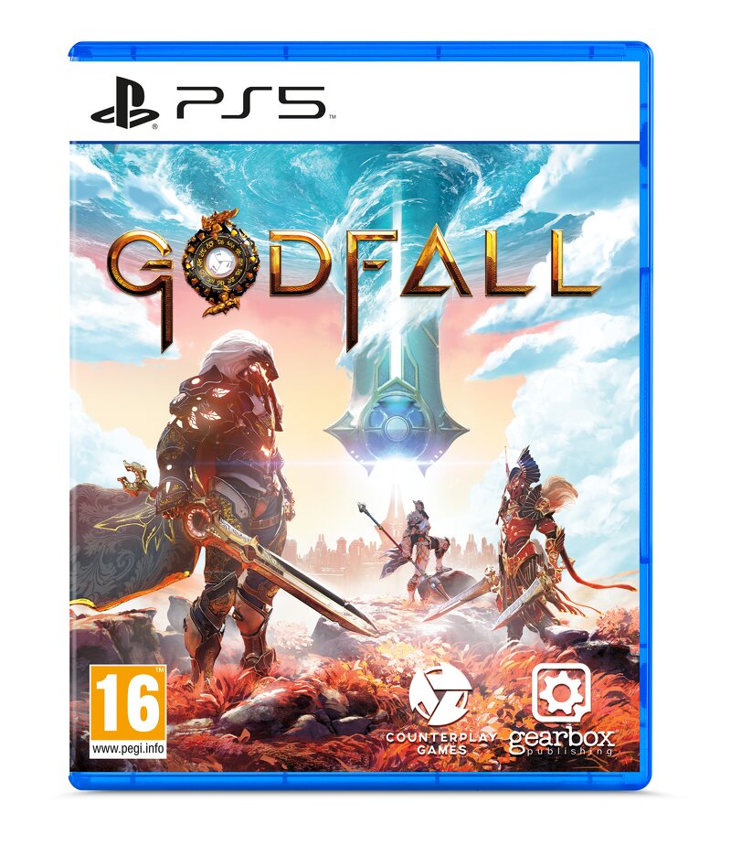 Sony Godfall
