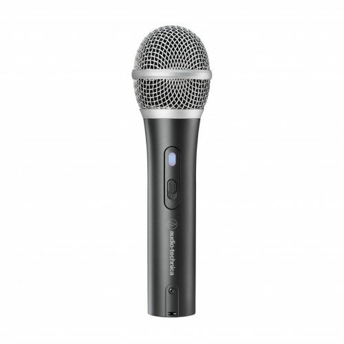 Audio-Technica - Unidirectional Dynamic Streaming/Podcasting Microphone (ATR-2100X-USB)