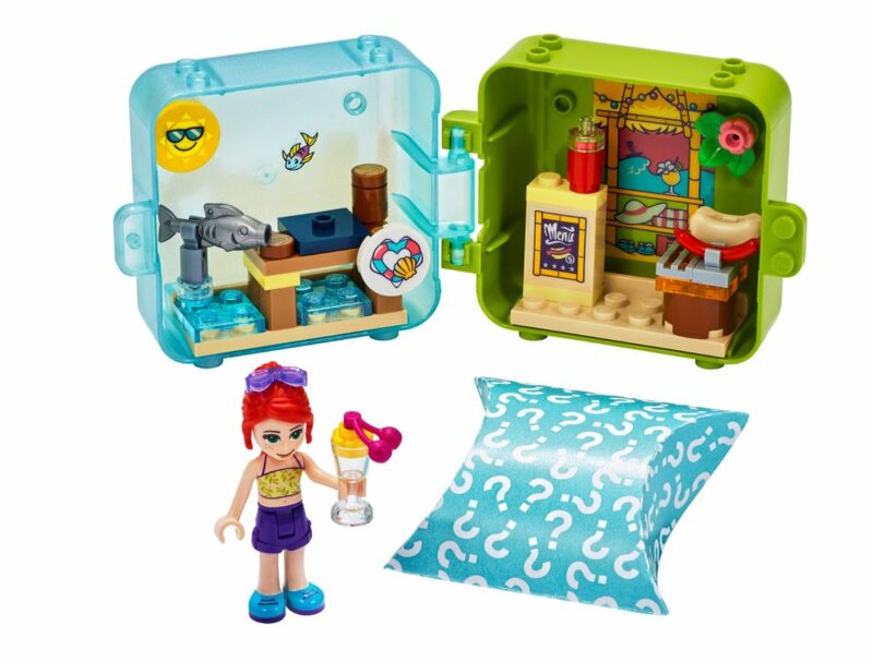 LEGO Friends Mias sommarlekkub 41413