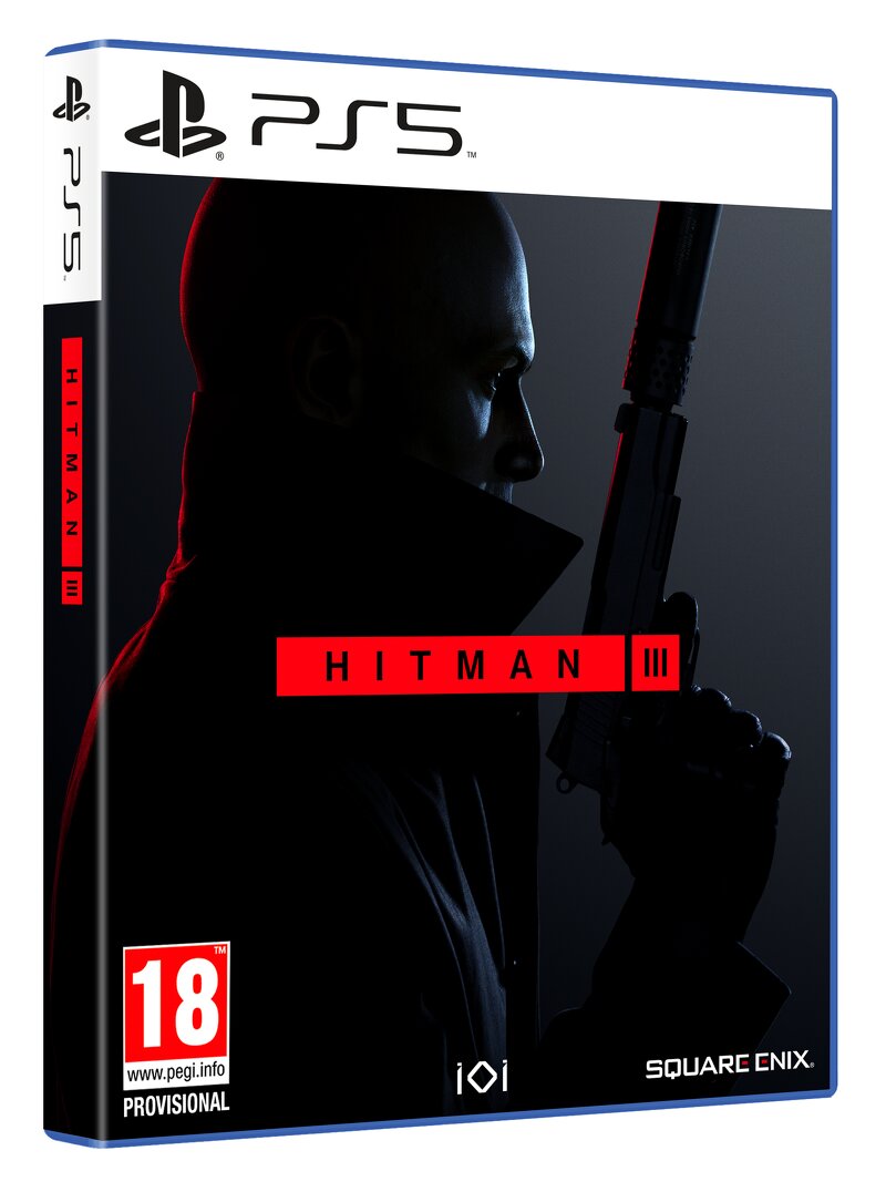 IO Interactive Hitman III (3) (PS5)