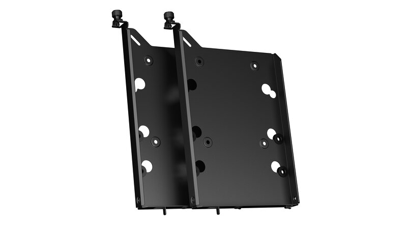 Fractal Design HDD Tray Kit Type B / 2-pack – Svart