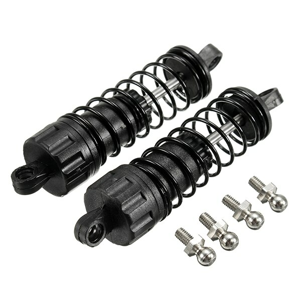 Product Image for HBX 1:12 Dune Thunder Oil filled Shocks Complete (4pcs)