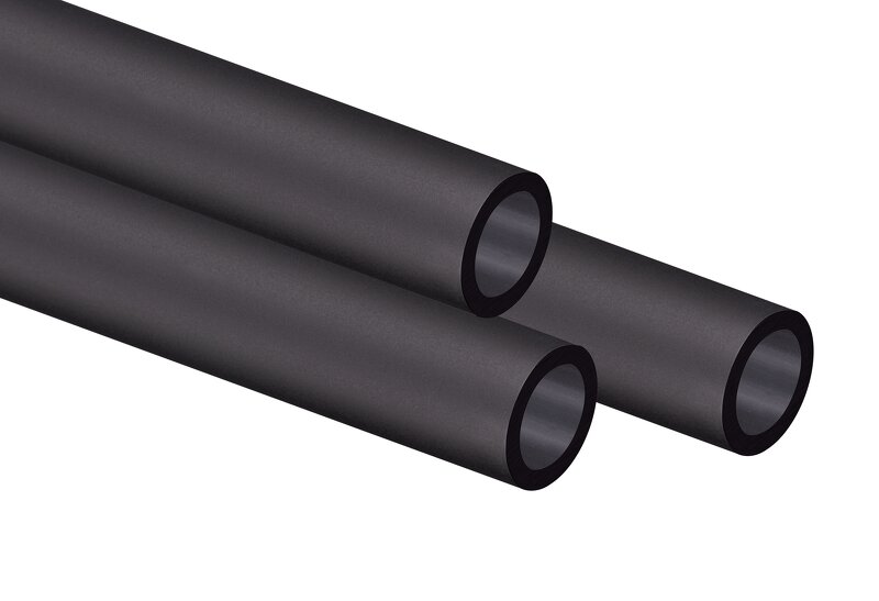 Corsair Hydro X Tubing XT Hard 3x1m 14mm Satin Black