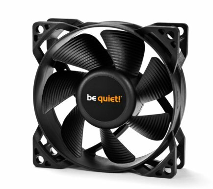 be quiet! Pure Wings 2 / PWM / 80mm
