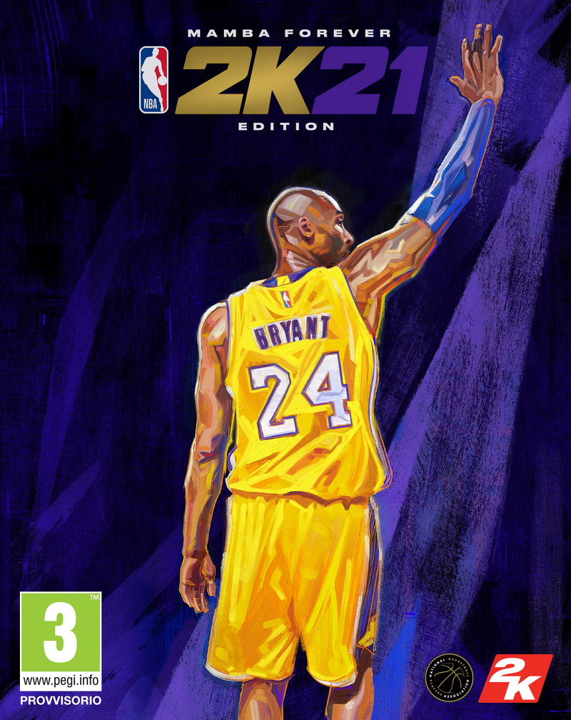 Product Image for NBA 2K21 Legendary Edition Mamba Forever (XBXS)
