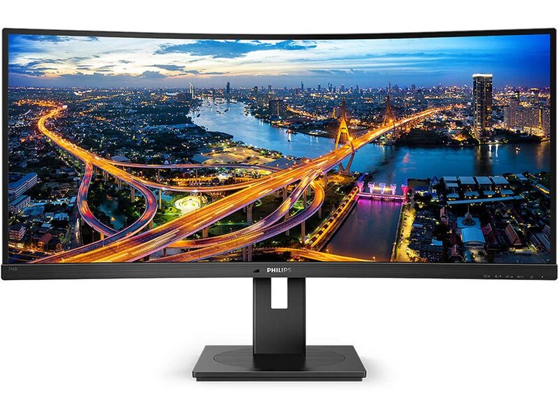 Philips 346B1C / 34" / UWQHD / 5ms / 100hz / HDMI,DP,USB-C /