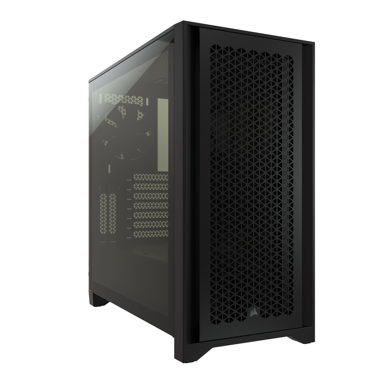 Product Image for Corsair 4000D Airflow / Tempered Glass - Svart