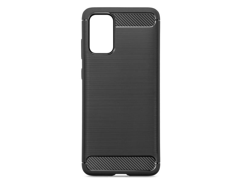 Product Image for Samsung Galaxy S20 Plus / iiglo / Karbonskal - Svart