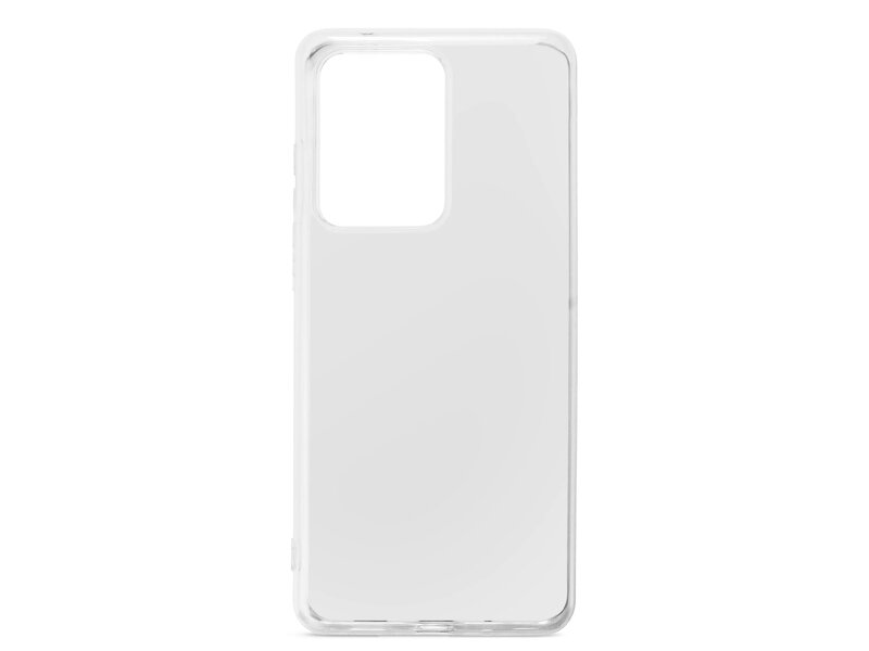 Samsung Galaxy S20 Ultra / iiglo / Ultraslim cover – Transparent