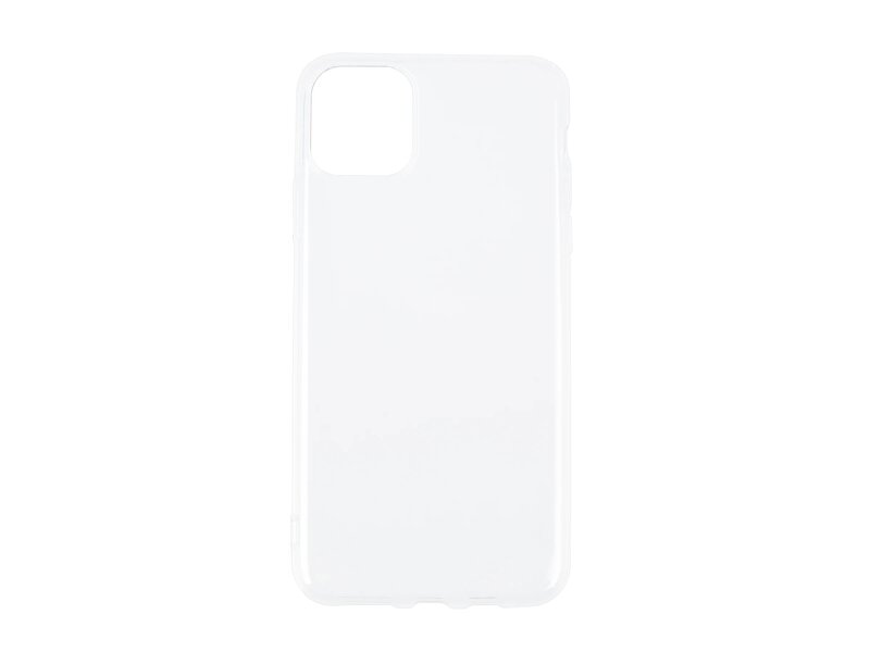 iPhone 11 Pro Max / iiglo / Ultraslim fodral - Transparent