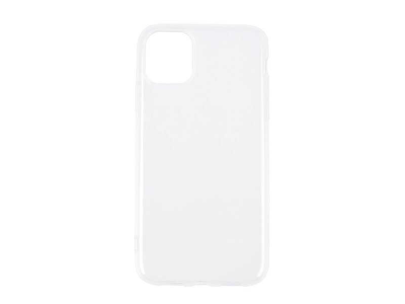 iPhone 11 Pro / iiglo / Ultraslim cover – Transparent