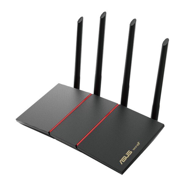 ASUS RT-AX55 – AX1800 / Wifi6 / Dual-Band / MU-MIMO / OFDMA