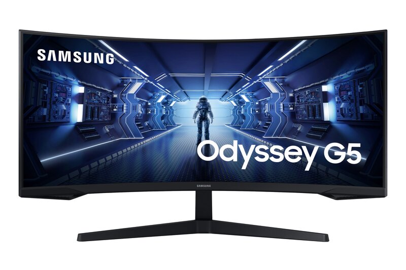 Samsung LC34G55 34″ Curved Odyssey G5 / 34″ / VA / 3440×1440 / 144hz / 1ms / HDMI,DP