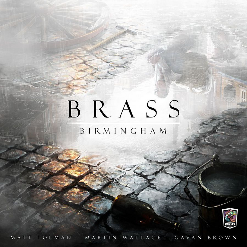 Product Image for Brass: Birmingham (Eng)