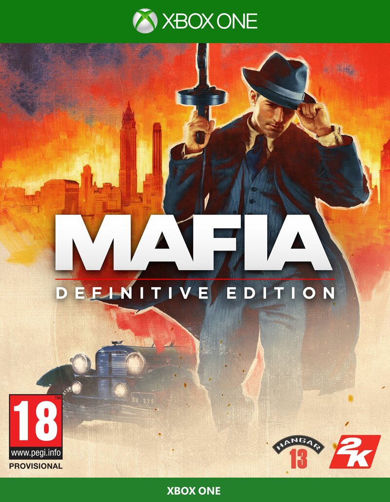 Mafia: Definitive Edition (XBO)