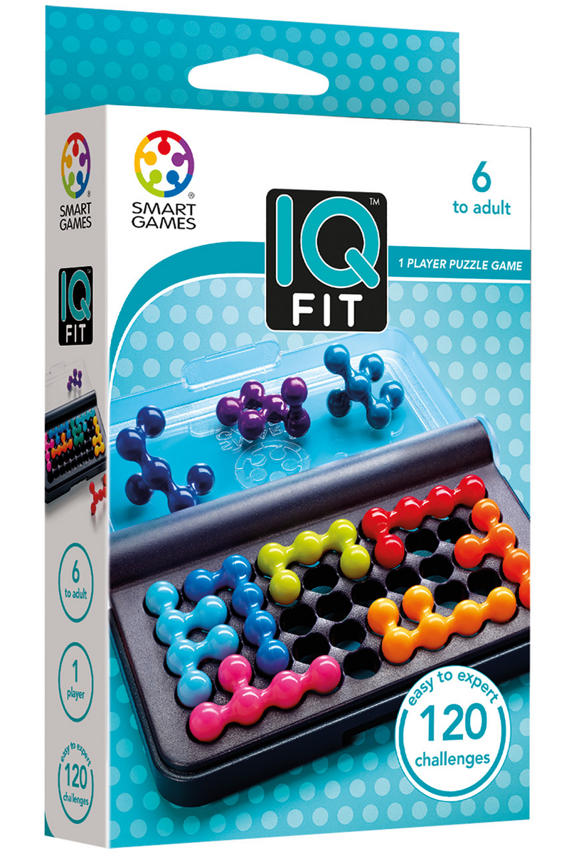 Product Image for SmartGames IQ Fit