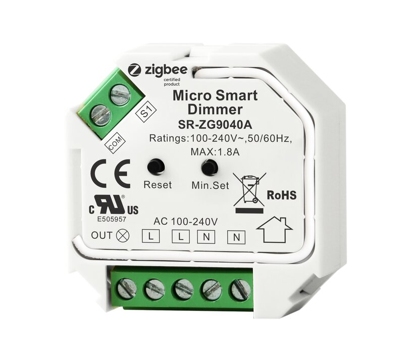 Sunricher – ZigBee Micro Smart Dimmer
