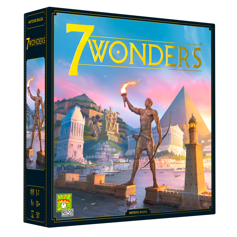 Product Image for 7 Wonders V2 (Nordic)