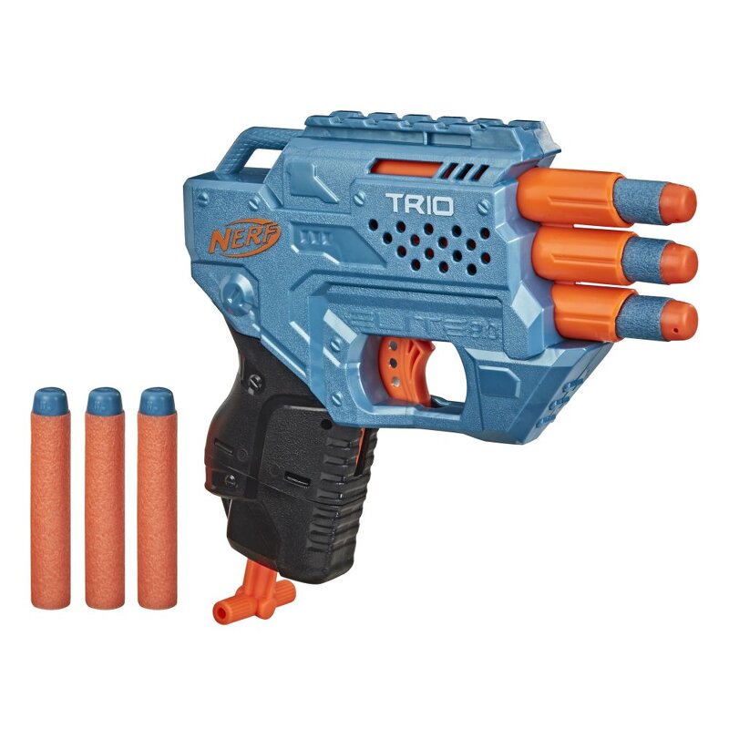 NERF N-Strike Elite 2.0 Trio TD-3